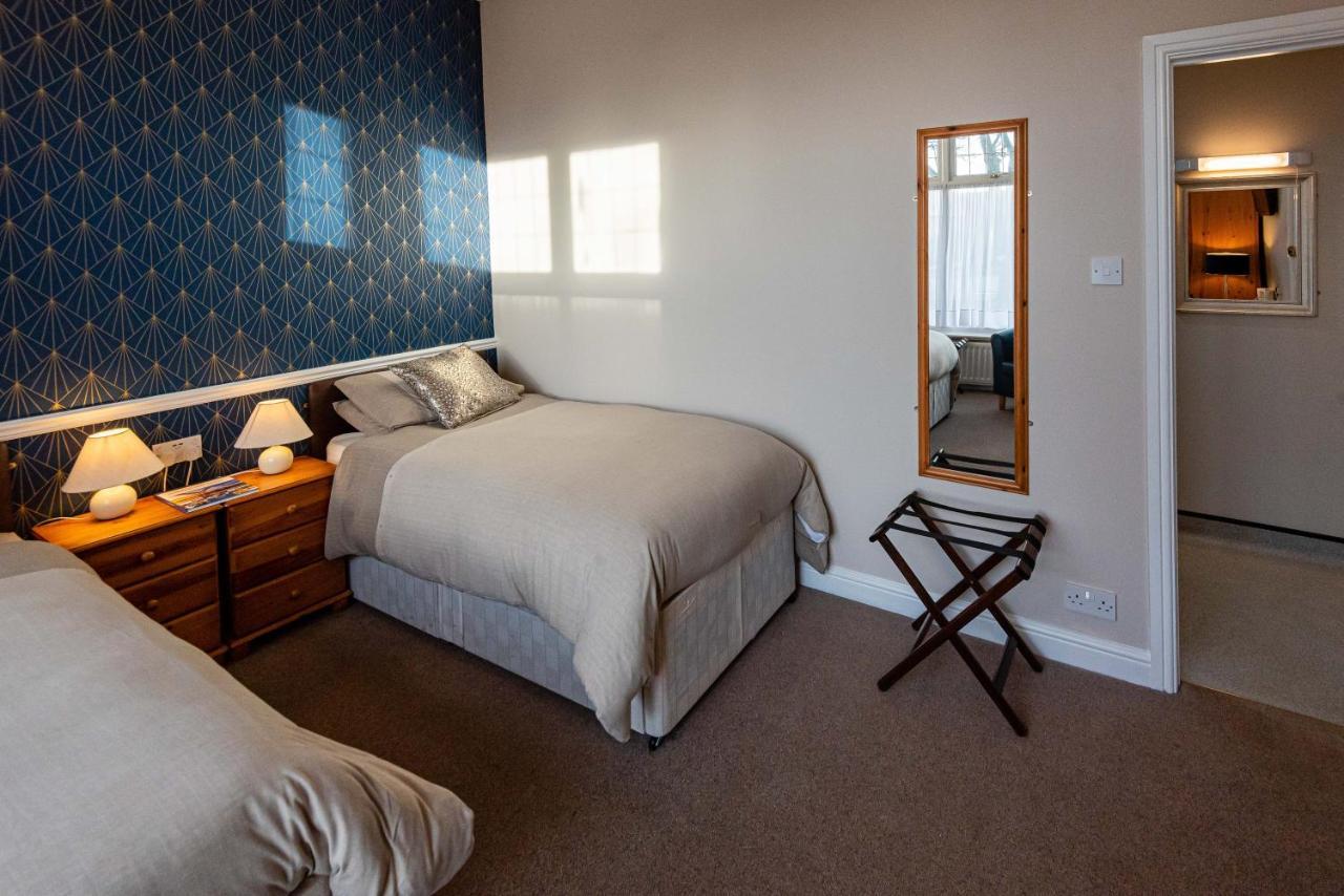 Aarondale Guest House Χάρτλπουλ Εξωτερικό φωτογραφία
